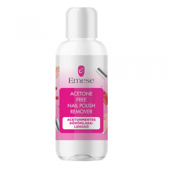 Emese körömlakklemosó 75ml acetonmentes